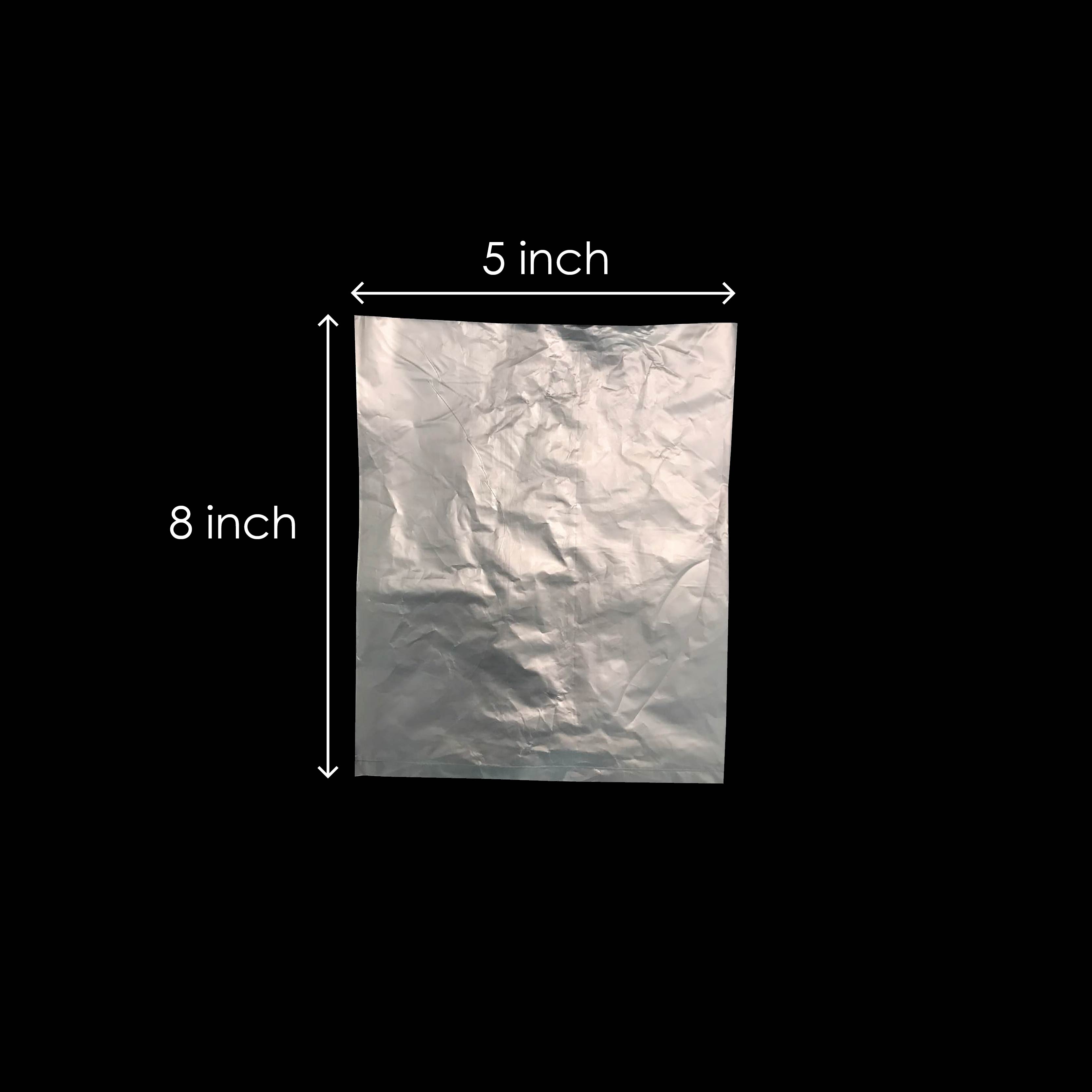 HDPE BAG / TRANSPARENT HM / BUNGKUS PLASTIC BAG HM0.01MM