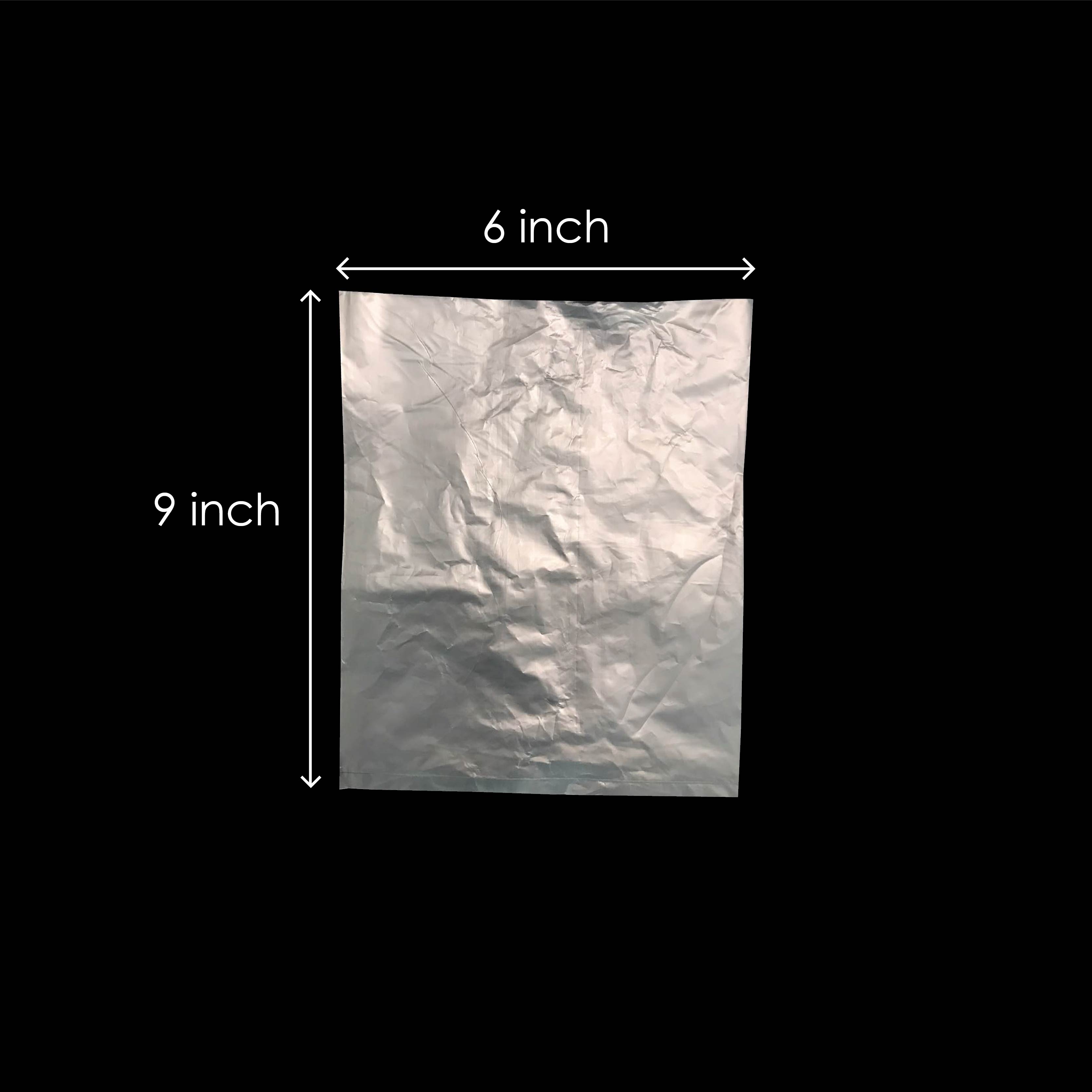 HDPE BAG / TRANSPARENT HM / BUNGKUS PLASTIC BAG HM0.01MM