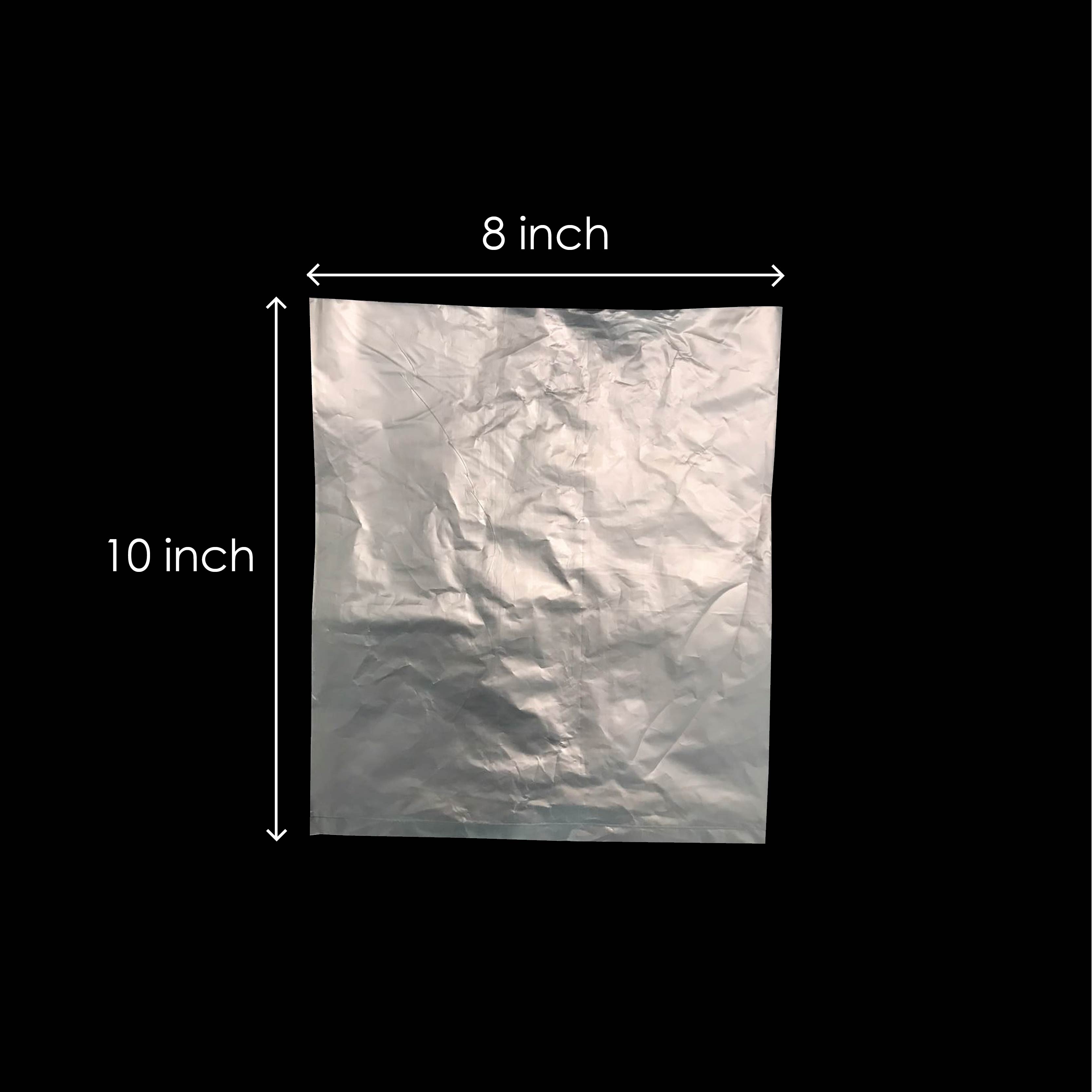 HDPE BAG / TRANSPARENT HM / BUNGKUS PLASTIC BAG HM0.01MM
