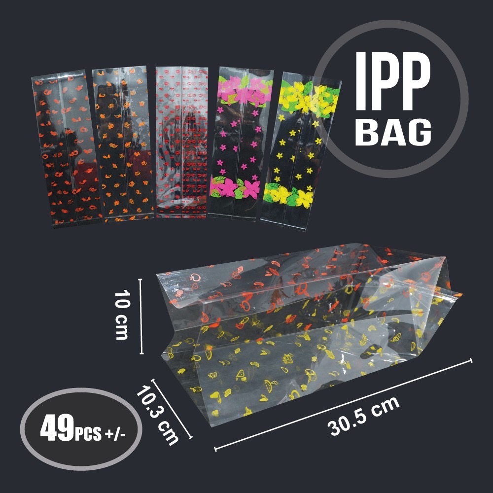 IPP 8 X 12  (500G/PKT)