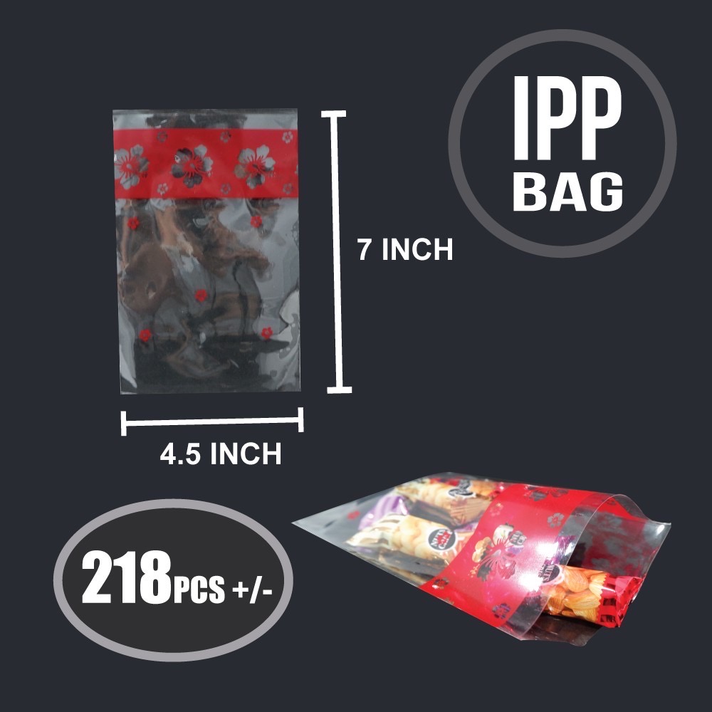 IPP GST 4 1/2 X 7 (CHABA-RED) (A) 