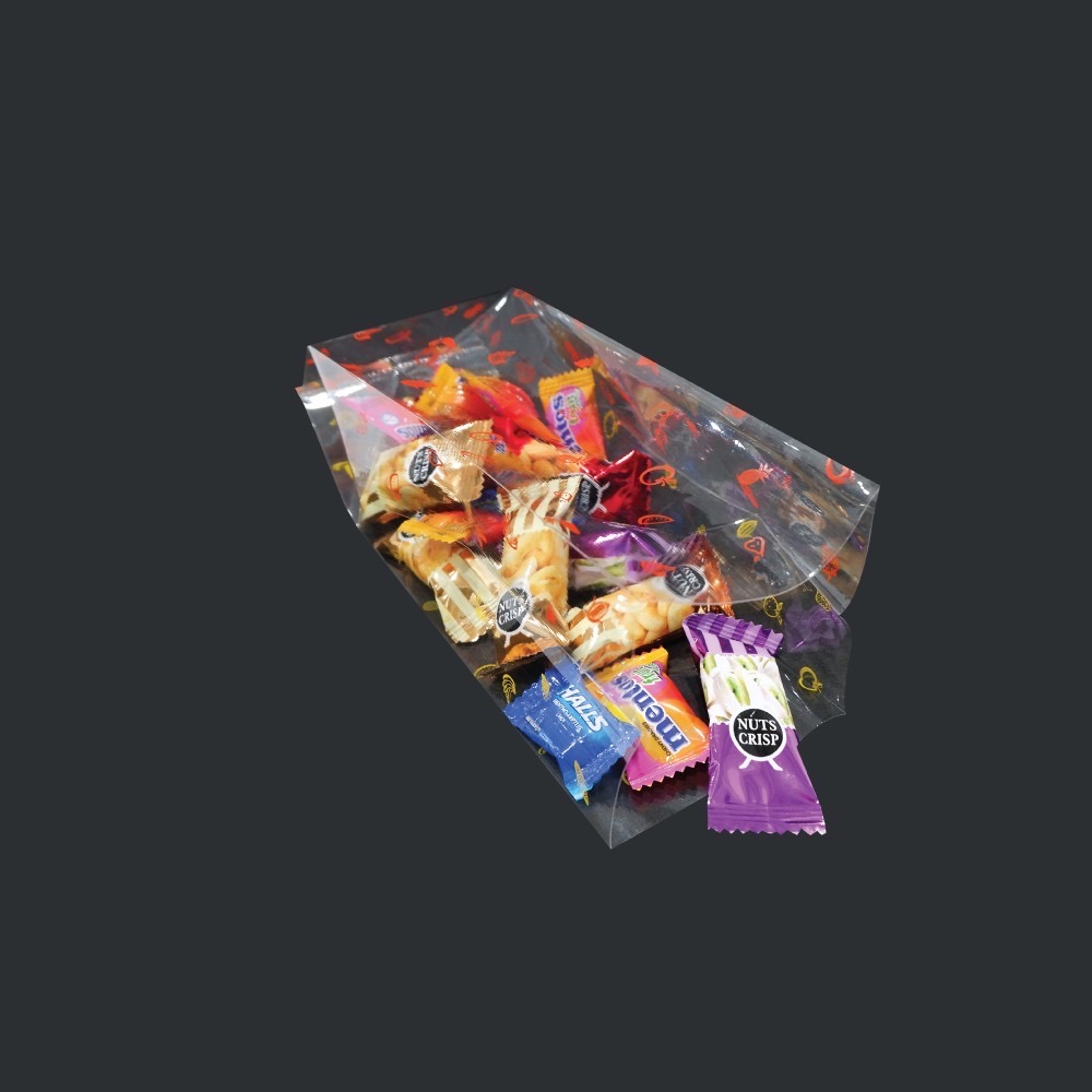 IPP 6 X 9 (LEAF-GREEN & YELLOW) (MIX FRUIT) (HEART RED)