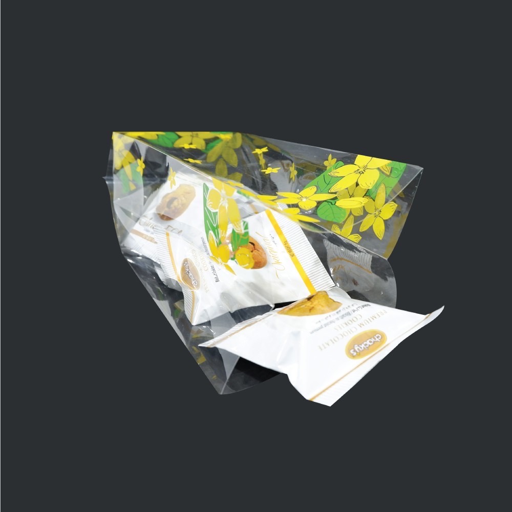 IPP 7 X 11 (LEAF-GREEN & YELLOW) (500G/PKT)