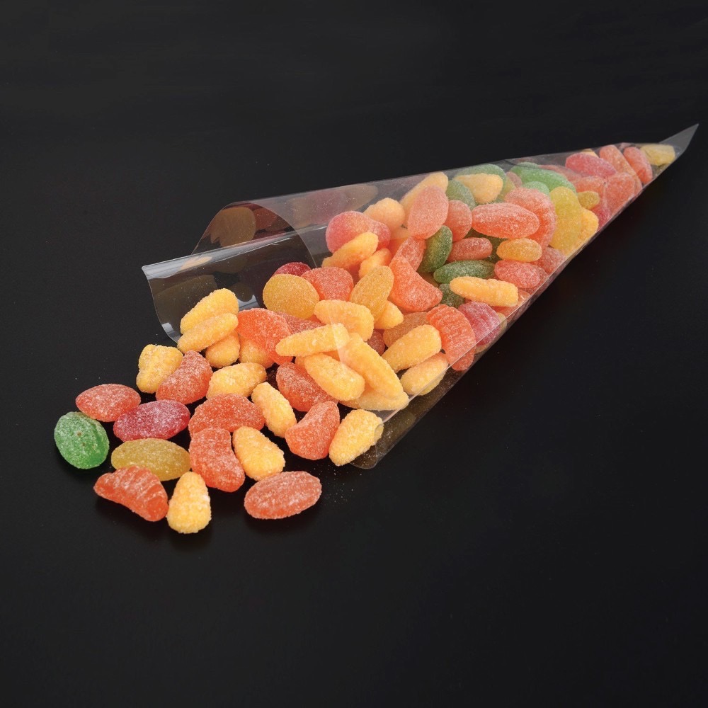 IPP TRIANGLE BAG 5 1/2  X 9  