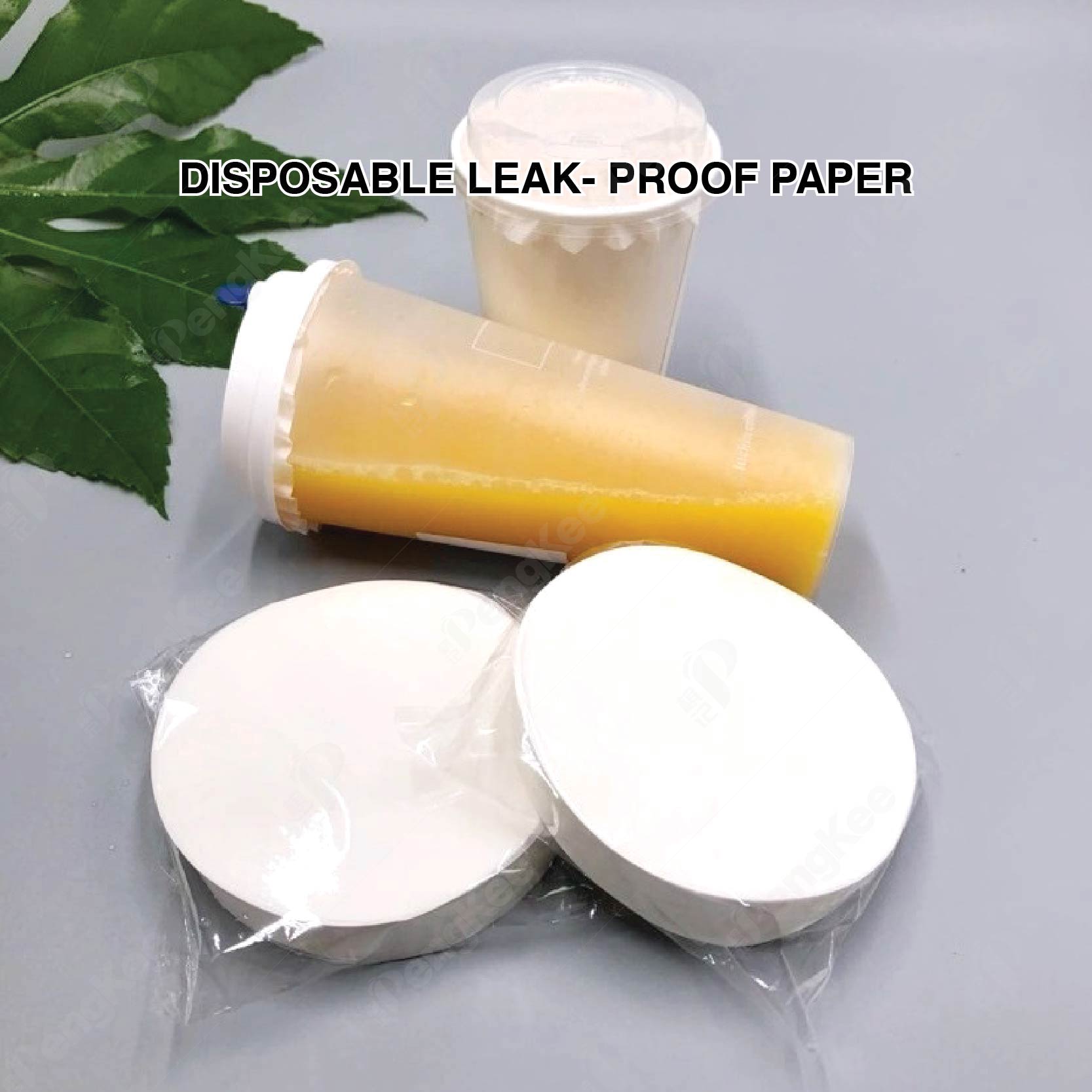 LEAK PROOF PAPER