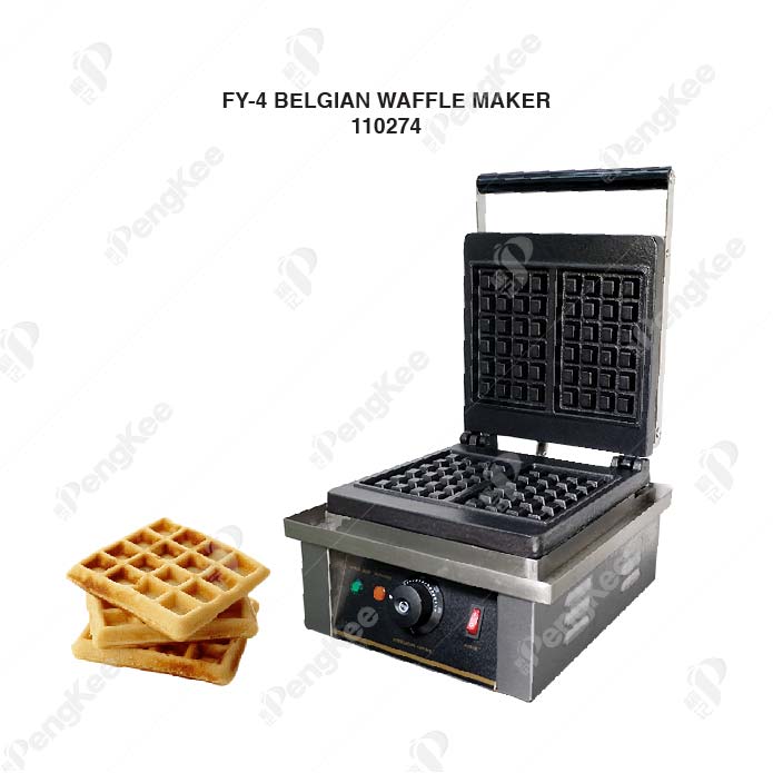 FY-4 BELGIUM WAFFLE MAKER