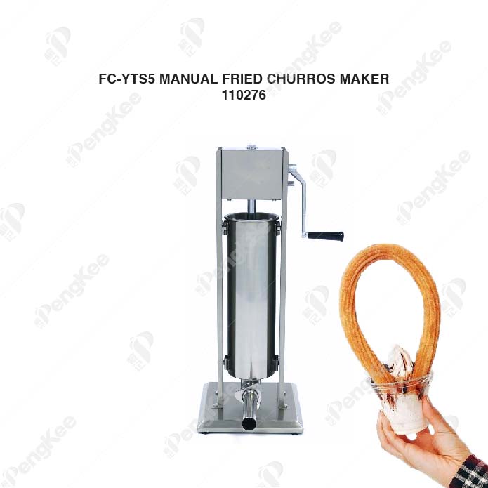 FC-YTS5 MANUAL FRIED CHURROS MAKER