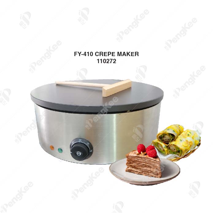 FY-410 CREPE MAKER