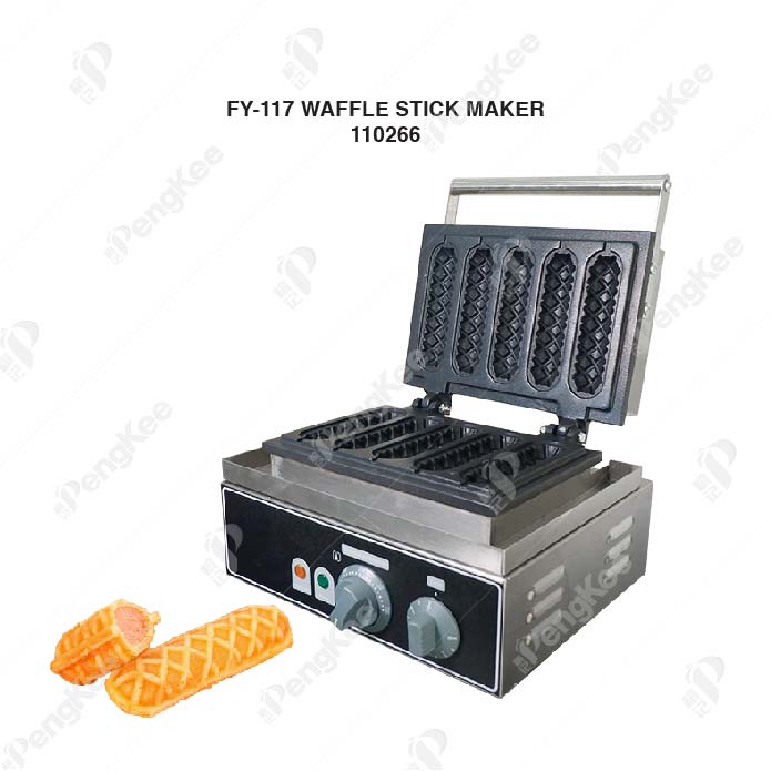 FY-117 WAFFLE STICK MAKER
