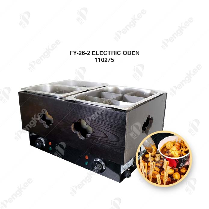 FY-26-2 ELECTRIC ODEN