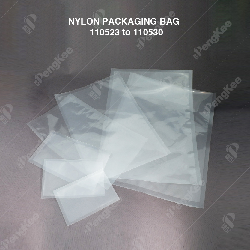 NYLON PACKAGING BAG (CLEAR)