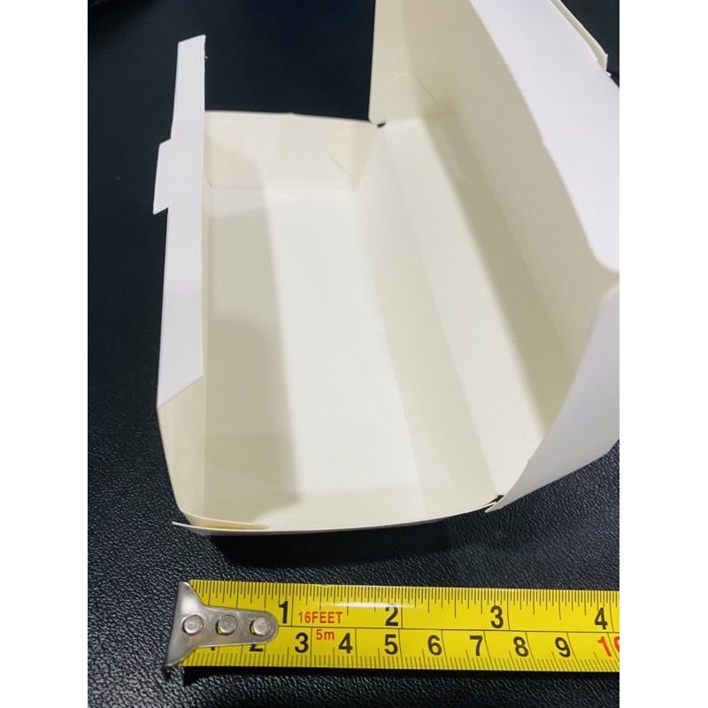 PAPER HOT DOG BOX (150MM X 65MM X 60MM ) (100'S) 