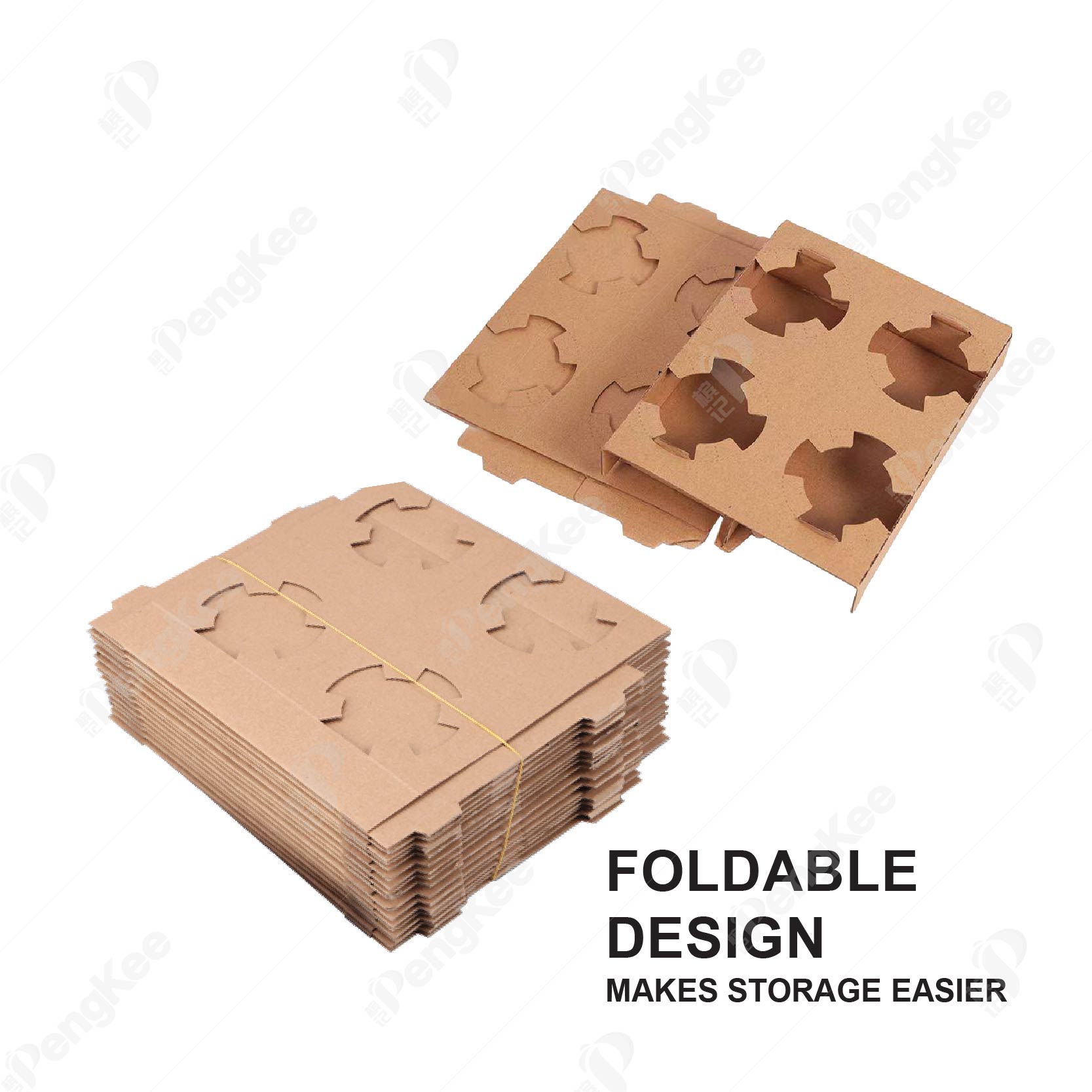 2/4 CUP HOLDER PAPER TRAY