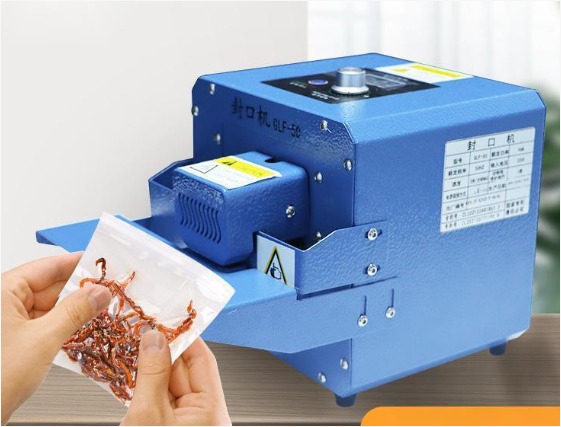 PLASTIC BAG SEALING MACHINE (MEDIUM) GLF-50 (CM) 