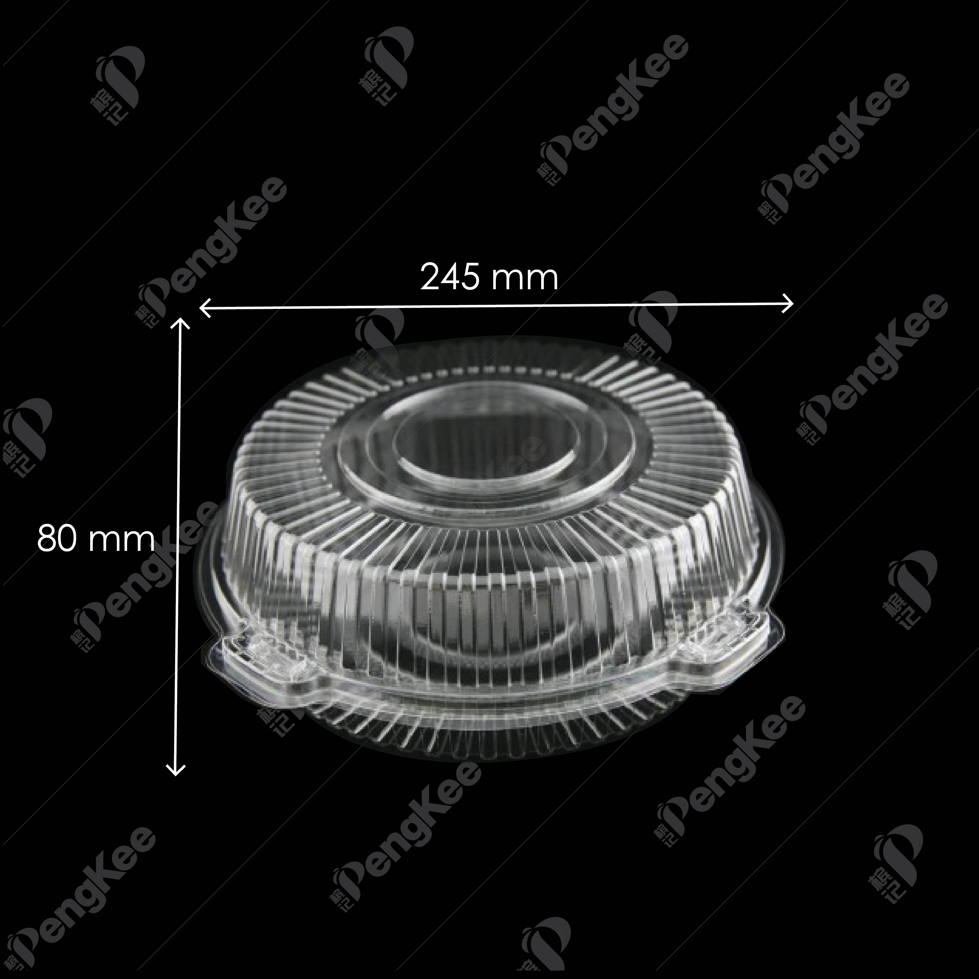 PLASTIC BOX OPS-35-C20(100'S/PKT)