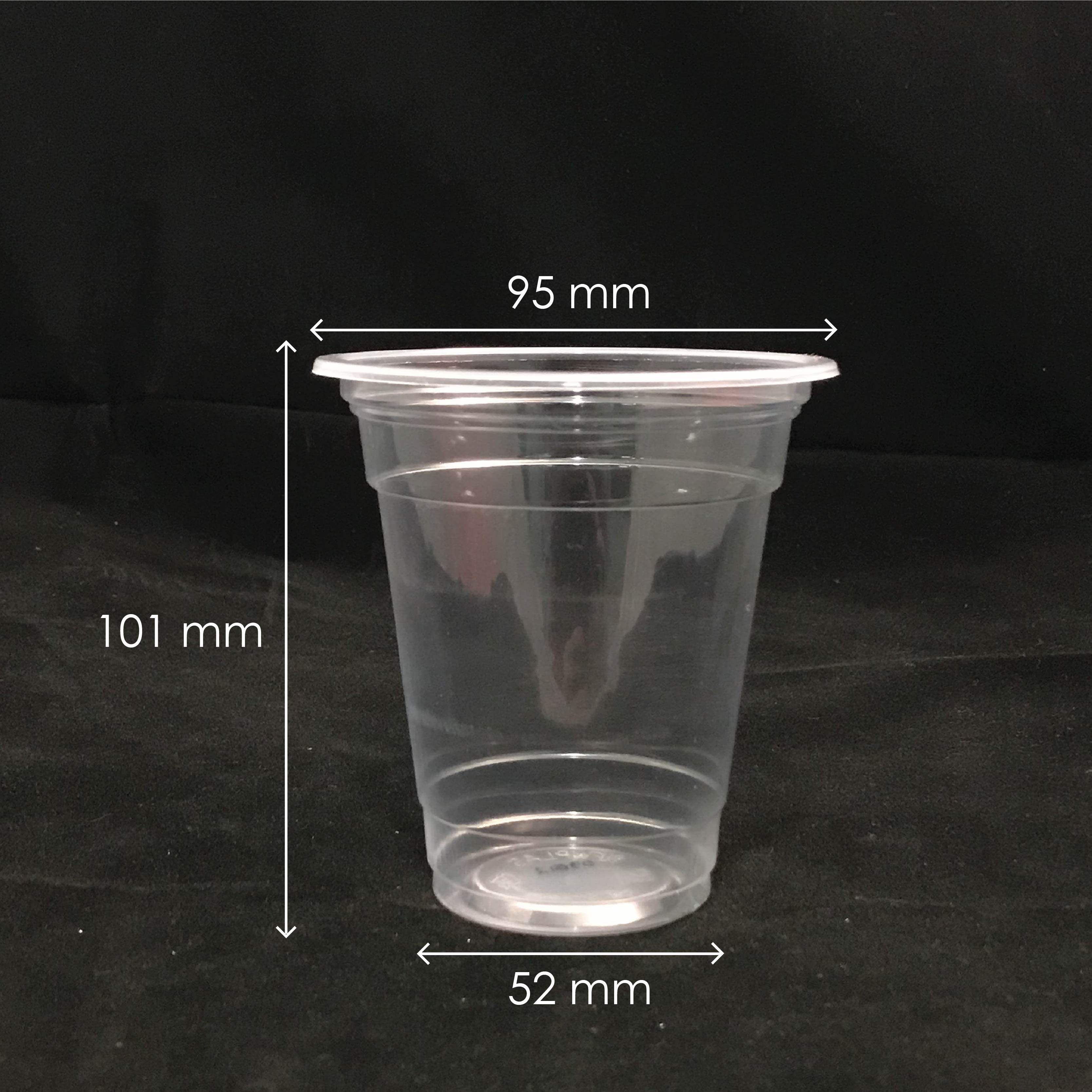 NFY 360 PP CUP (CLEAR) (2,000'S/CTN)