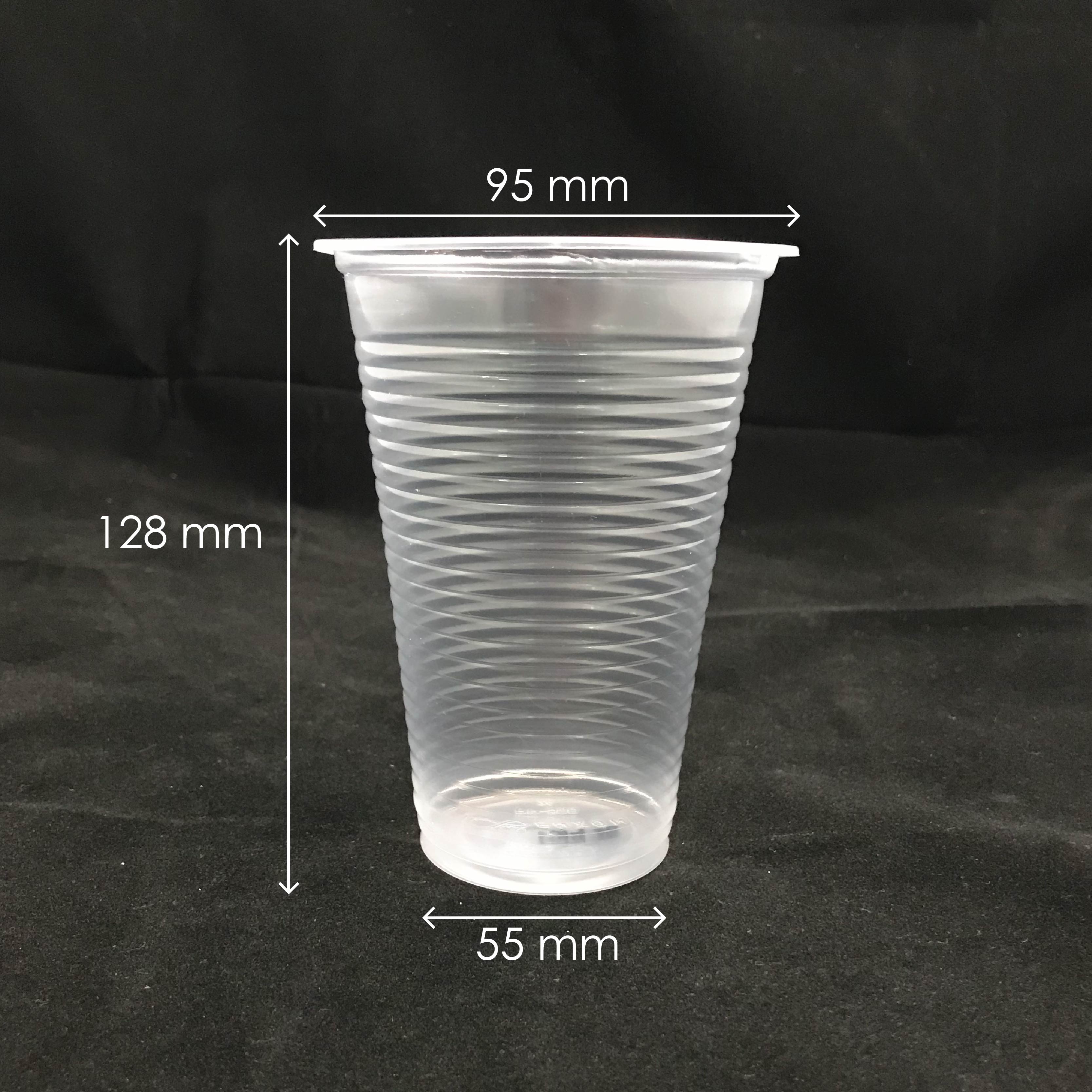 AO-A500 PP CUP (CLEAR) (100'S) BENXON