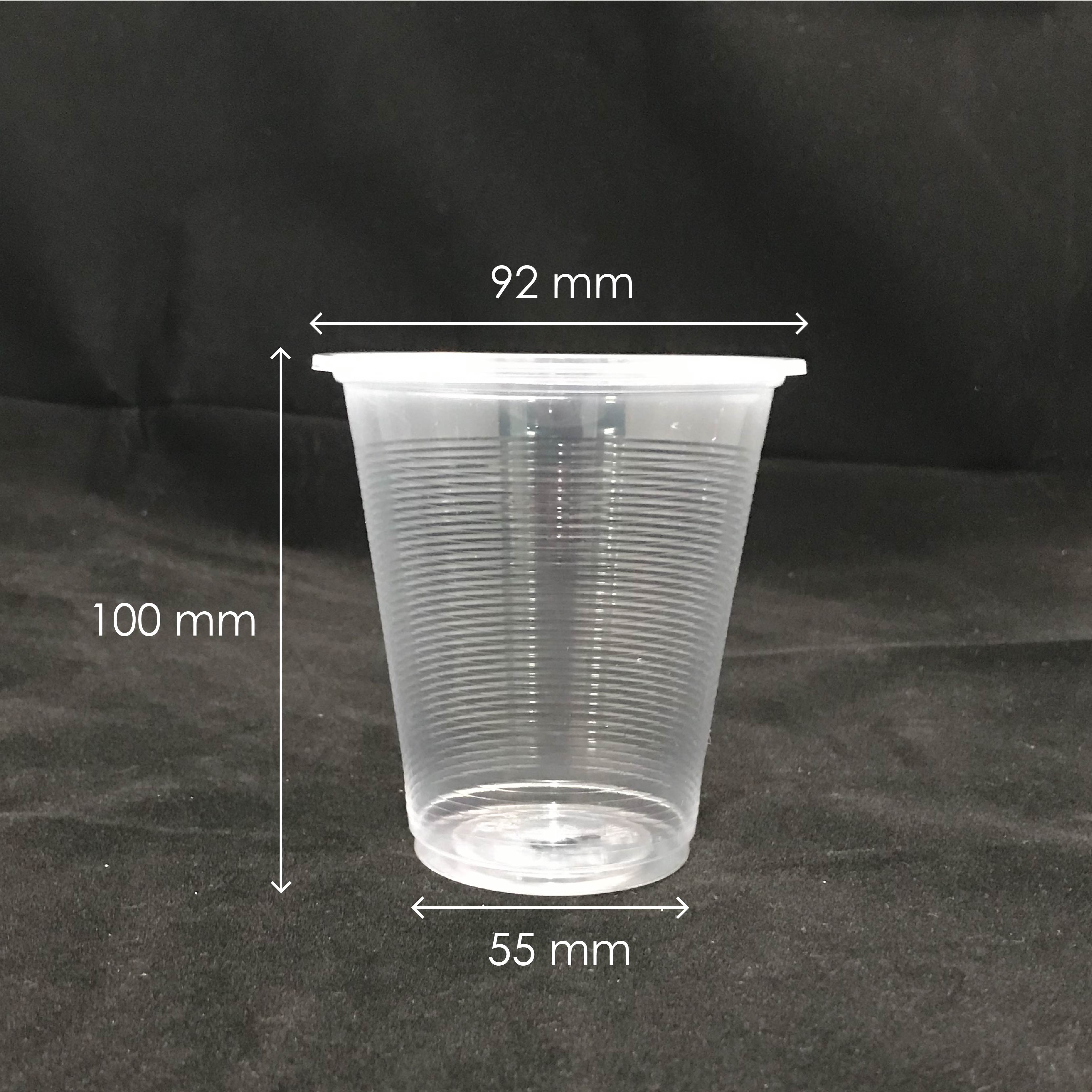 AO-A360 PP CUP (CLEAR) (100'S) BENXON