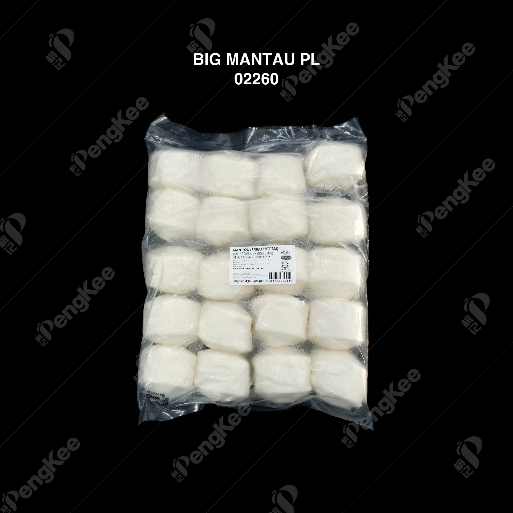 BIG MANTAU PL  (25GM)
