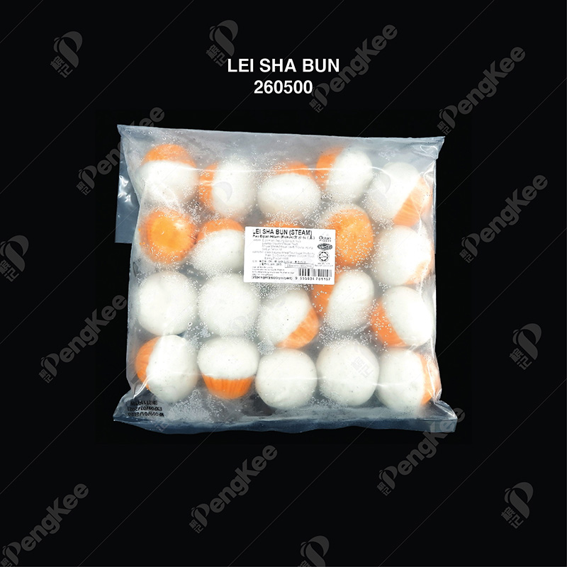 LEI SHA BUN 雷沙包