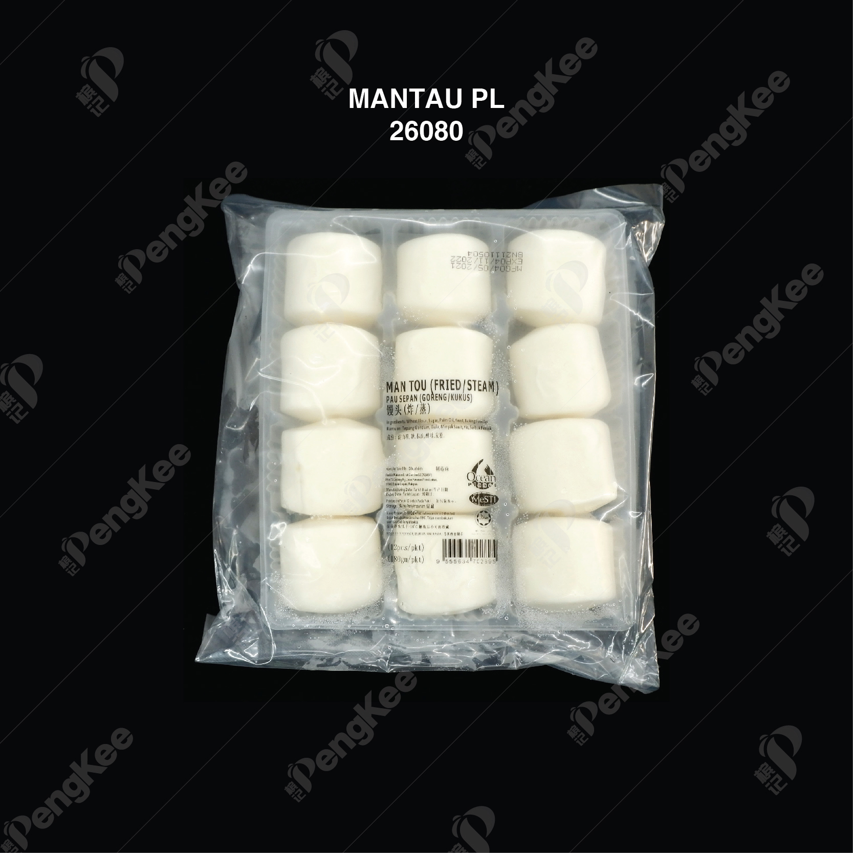 MANTAU - PL 馒头 (30-C28) 