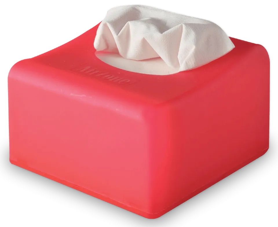 KIMBERLY-CLARK PLASTIC POP-UP DISPENSER