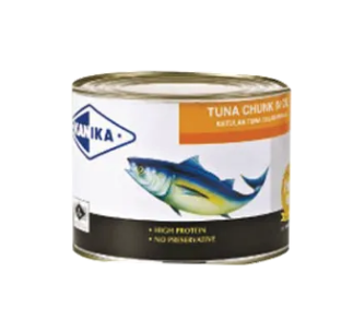 KANIKA - TUNA CHUNK IN OIL (1715GM) (6 CAN/CTN)