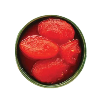 SAPORITO WHOLE PEELED TOMATOES (2550G) (CAN)