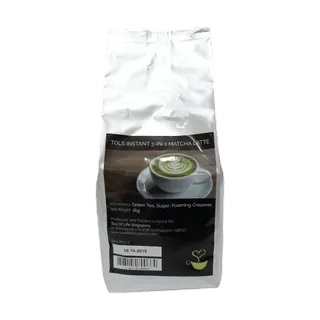 TOLS INSTANT 3 IN 1 MATCHA LATTE 