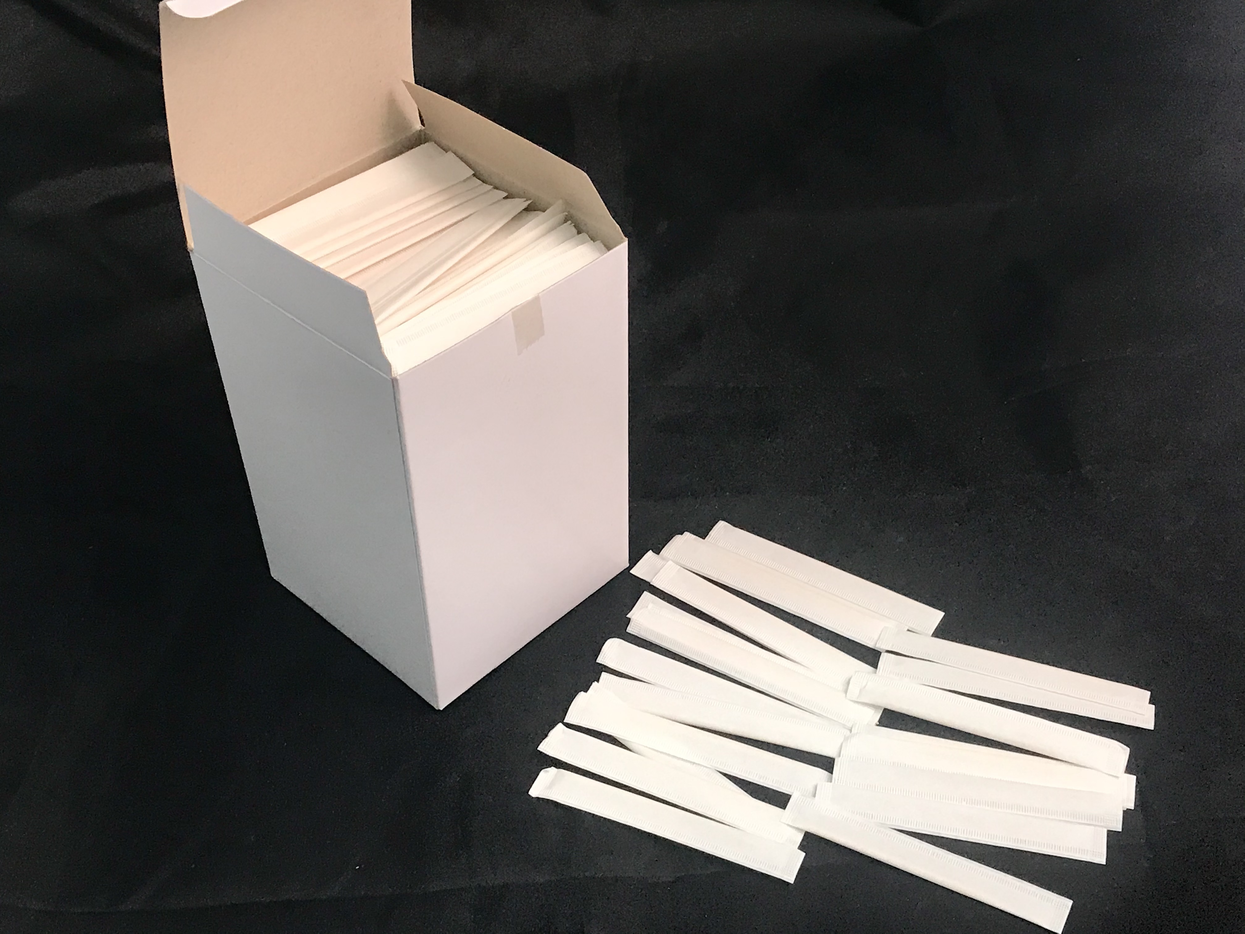 TOOTHPICK INDIVIDUALLY PAPER WRAPPED (CM) (1000'S)