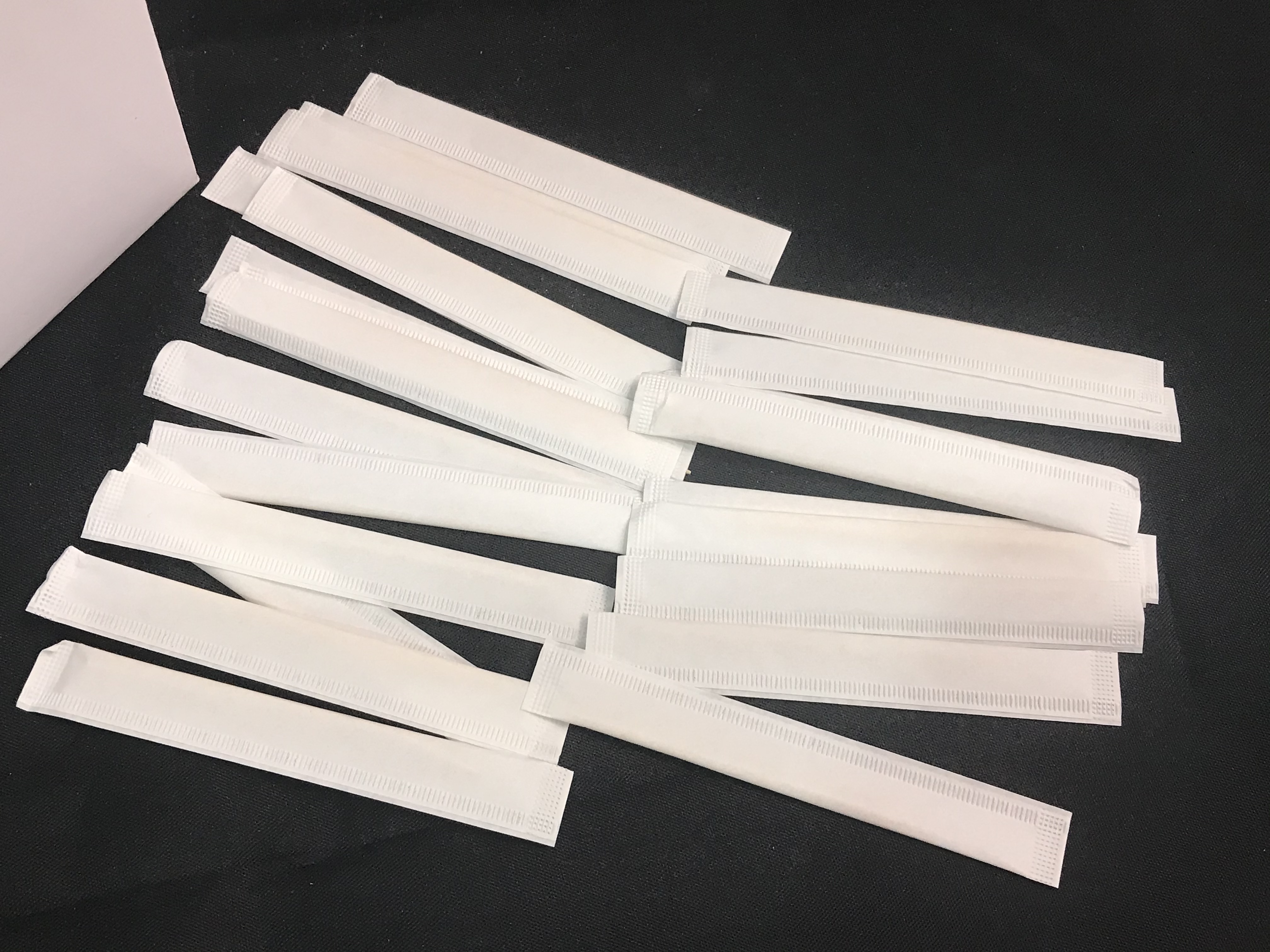 TOOTHPICK INDIVIDUALLY PAPER WRAPPED (CM) (1000'S)