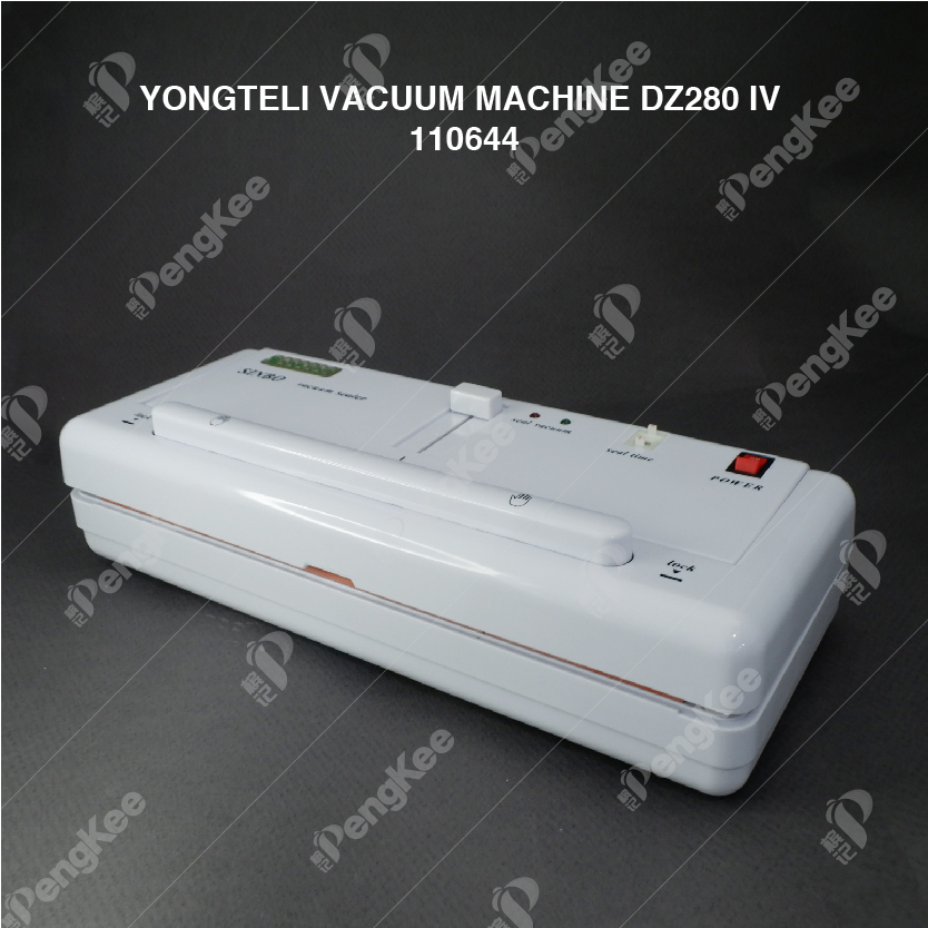 YONGTELI VACUUM MACHINE DZ280-IV 
