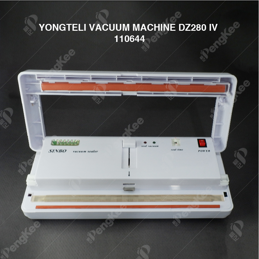 YONGTELI VACUUM MACHINE DZ280-IV 