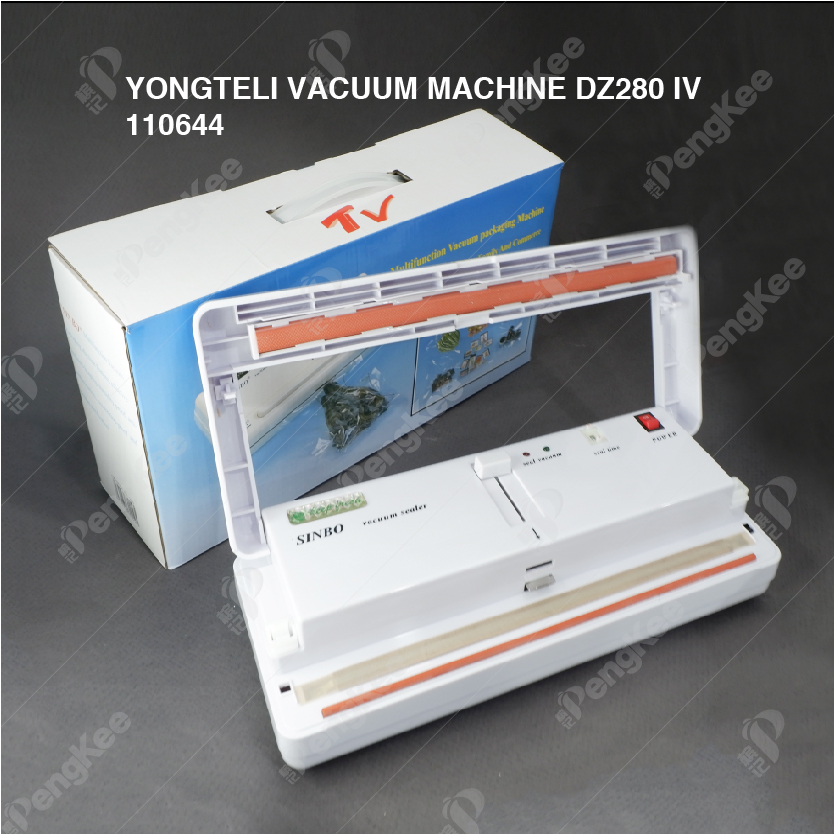 YONGTELI VACUUM MACHINE DZ280-IV 