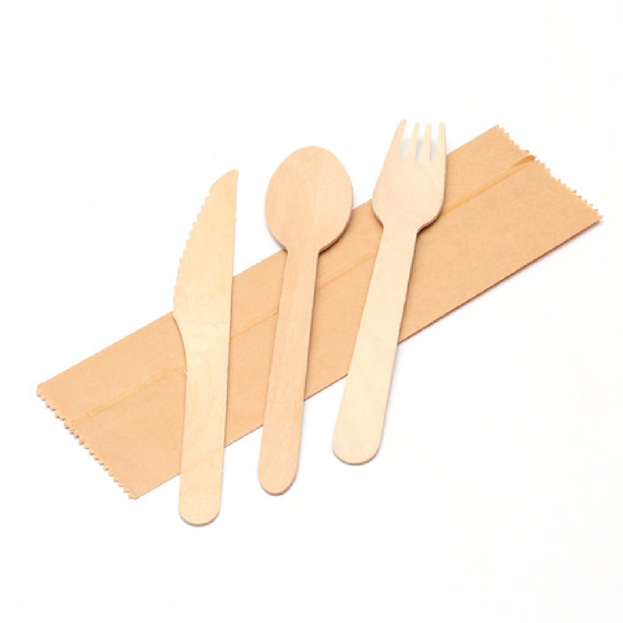 ECO FRIENDLY / WOODEN CUTLERY
