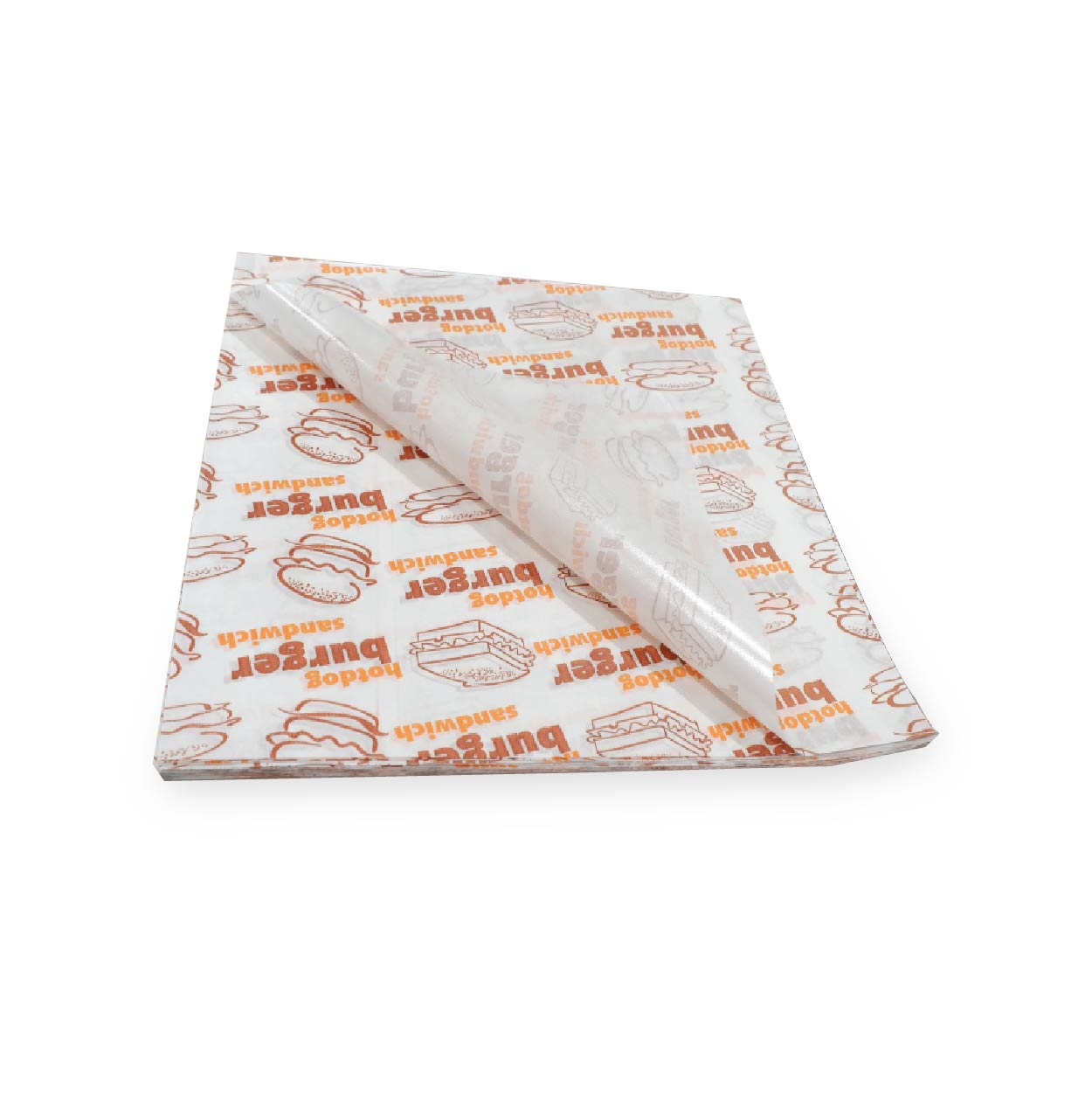 FOOD PAPER WRAP