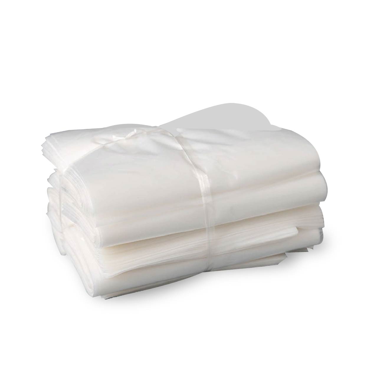 HDPE / TRANSPARENT HM BAG