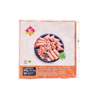 7.5" Spring Roll Skin 500g