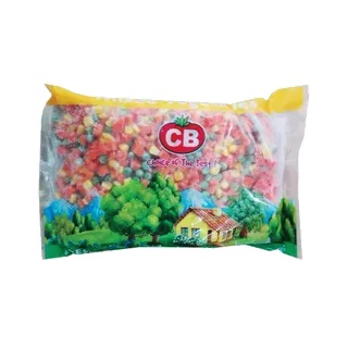 CB MIXED VEGETABLE (10-C470) (1KG) (10PKT/CTN)