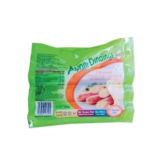 SAUSAGE FRANK CHEESE (AYAM DINDINGS)