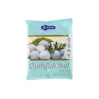 CUTTLEFISH BALL /SOTONG BALL (1KG/PKT) 