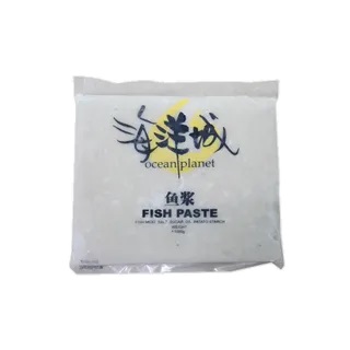 FISH PASTE 鱼浆 (1KG)