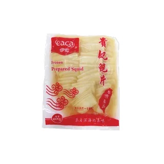 FROZEN PREPARED SLICE 贵妃鲍片 