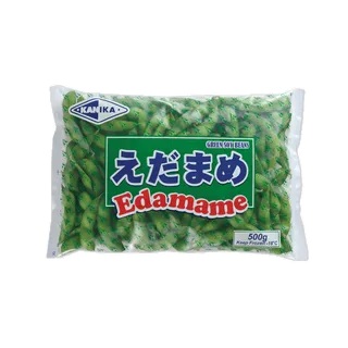 KANIKA EDAMAME (GREEN SOYA BEAN) 