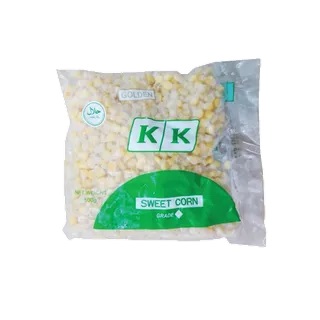 KK FRESH CUT SWEET CORN (500G)