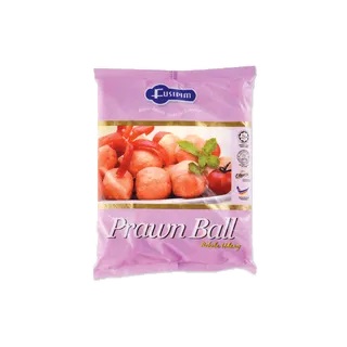 PRAWN BALL 