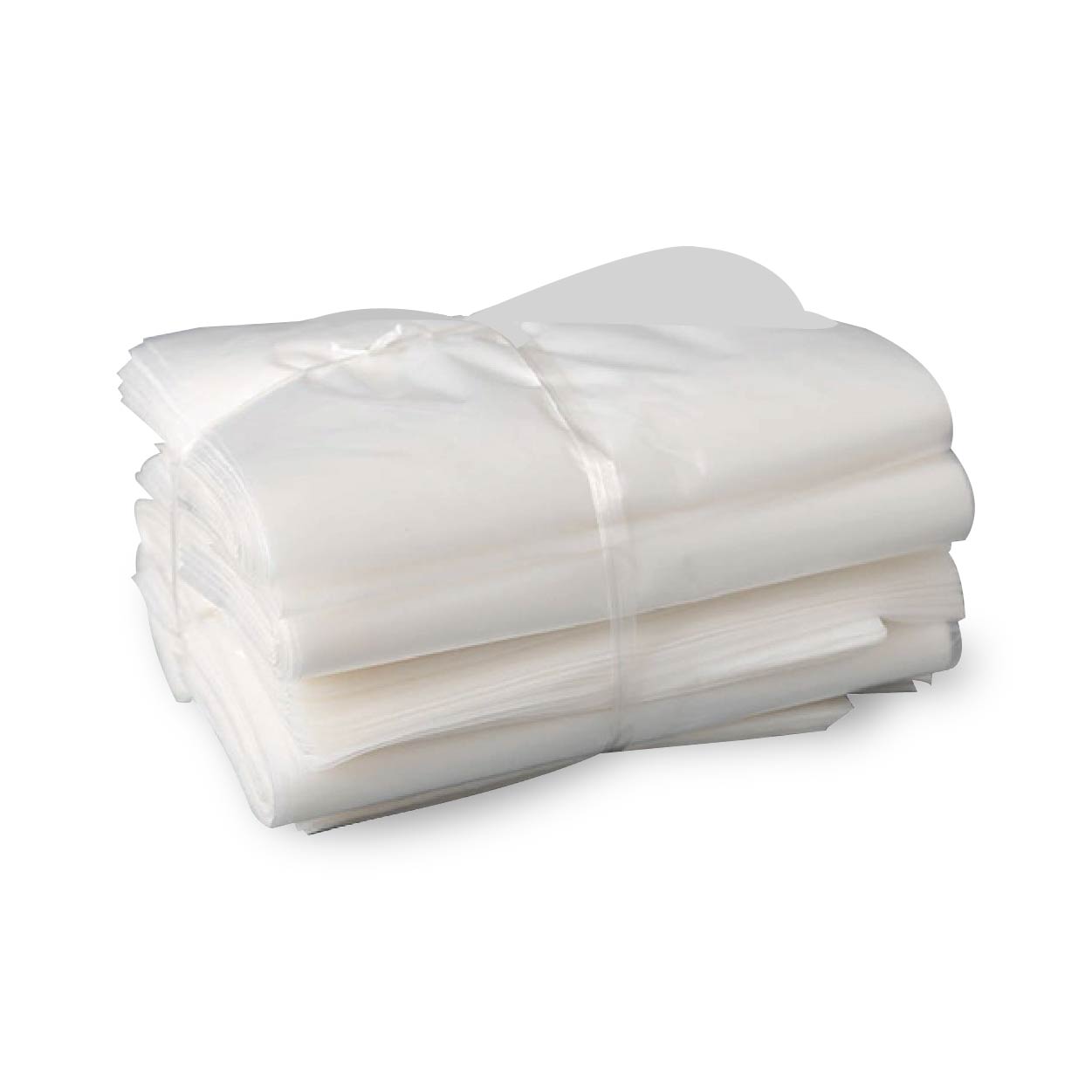 HDPE / TRANSPARENT HM BAG