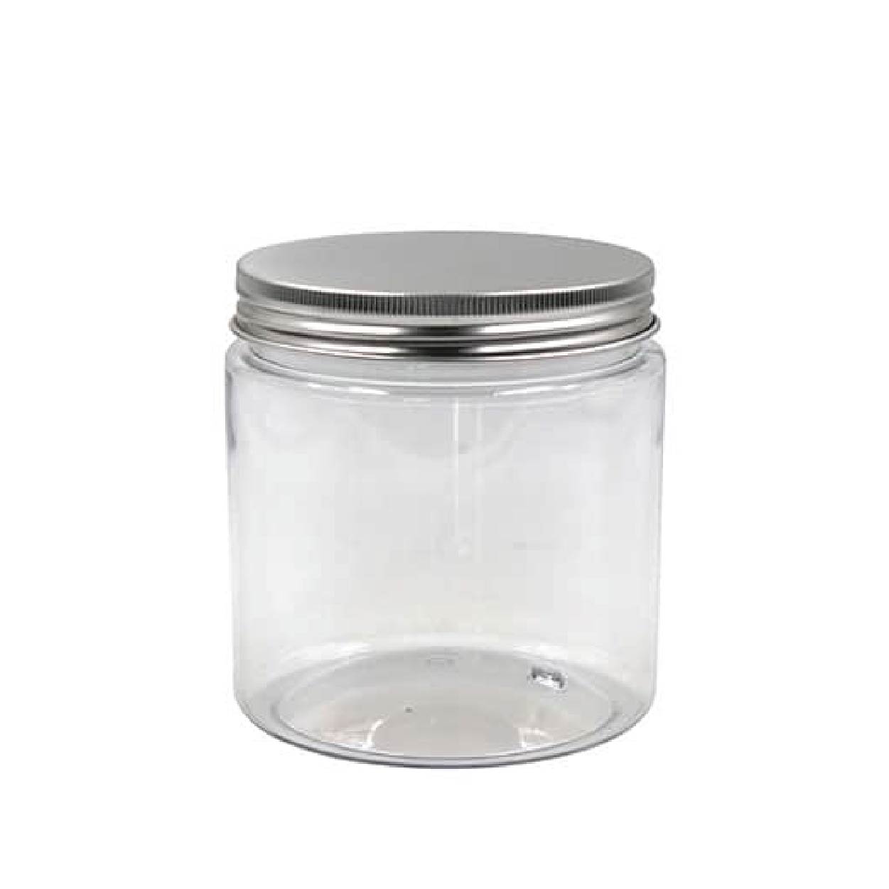 PLASTIC JAR