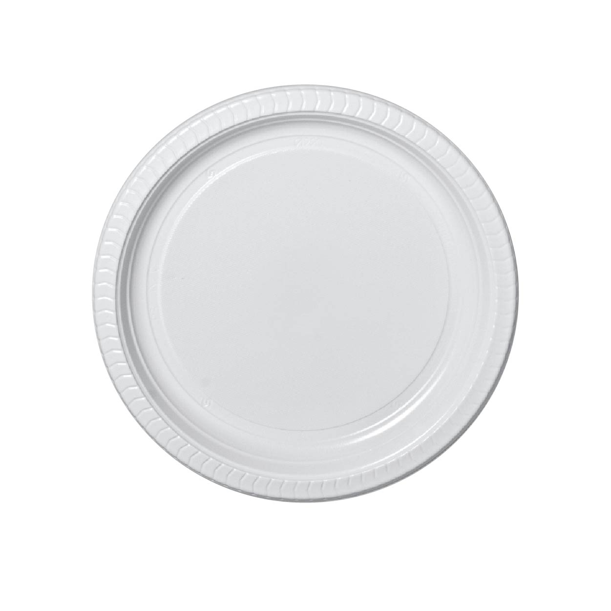 PLASTIC PLATE / TRAY