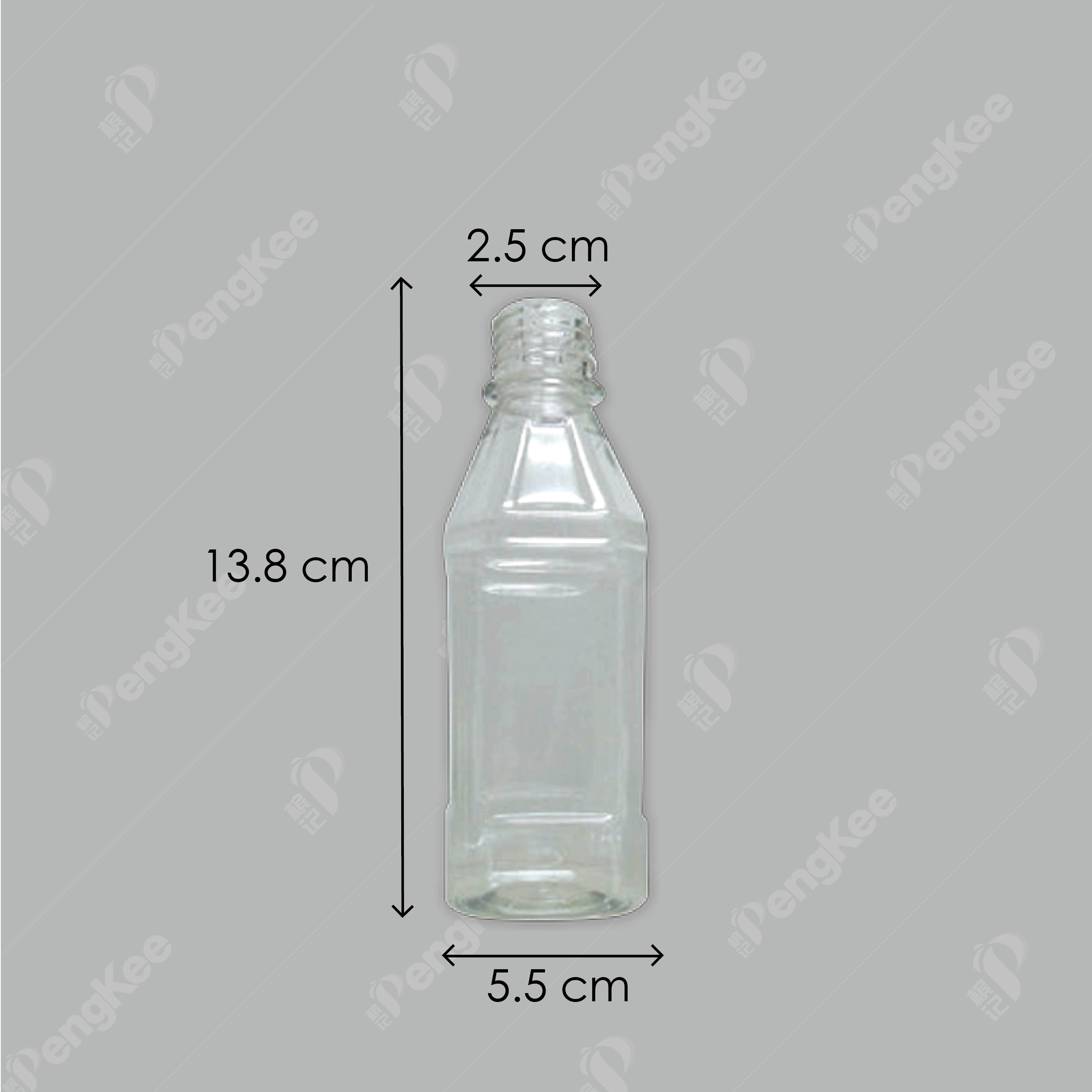 310ML EMPTY BOTTLE (108'S/BAG)